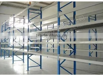 Super Heacy Duty DC-80 Warehouse Selective Pallet Rack