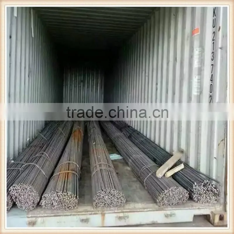 BS4449 460B 500B deformed steel bar