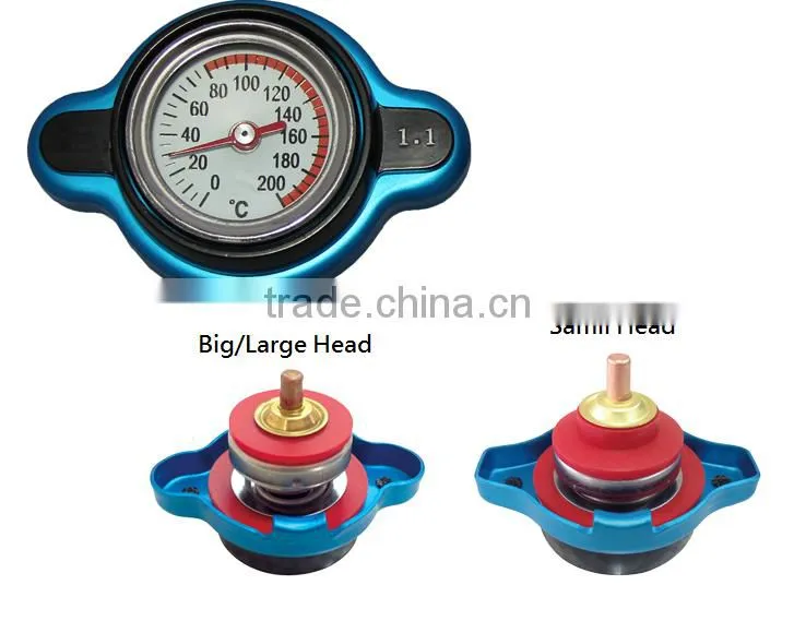 safe thermo toyota car radiator cap