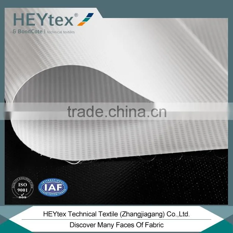 Heytex outdoor knitted fabric flex banner
