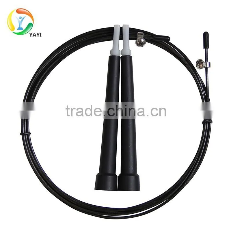Cheap Crossfit Adjustable Cable Speed Jump Rope