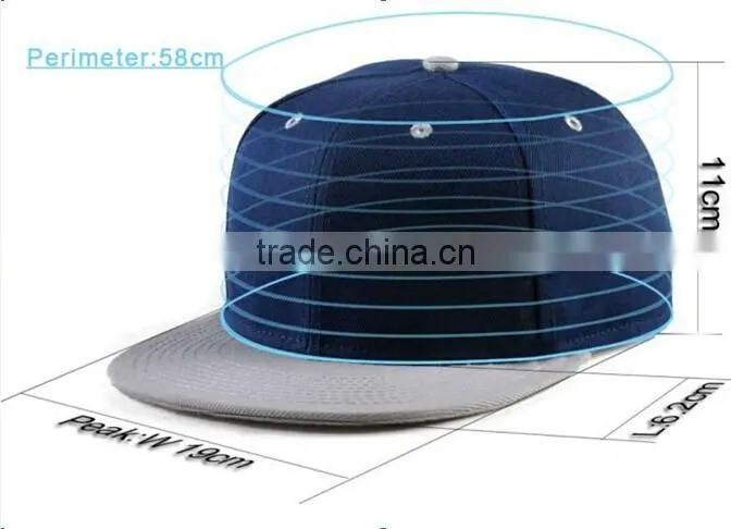 Plain snapback cap baseball cap snapback