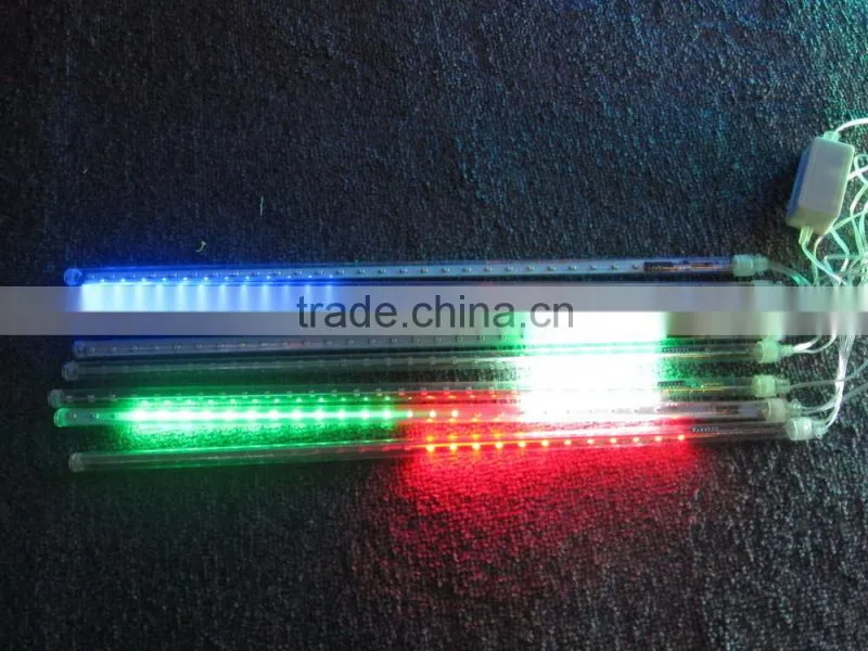 scenery Decoration Led meteor light with high quantity