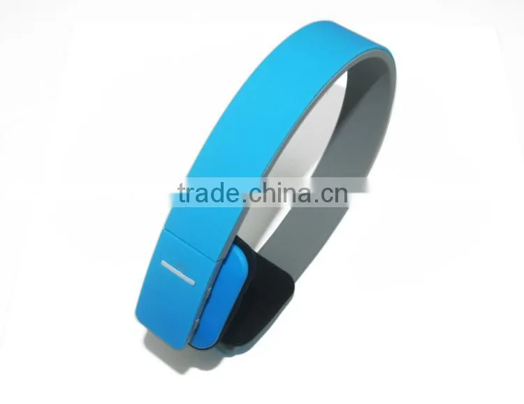 Noise Reduction Stereo Handfree Wireless Bluetooth Headphset for mobile phone
