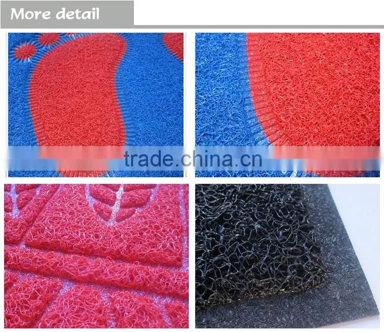 Artificial Turf / Grass mat/pvc floor mat - qinyi