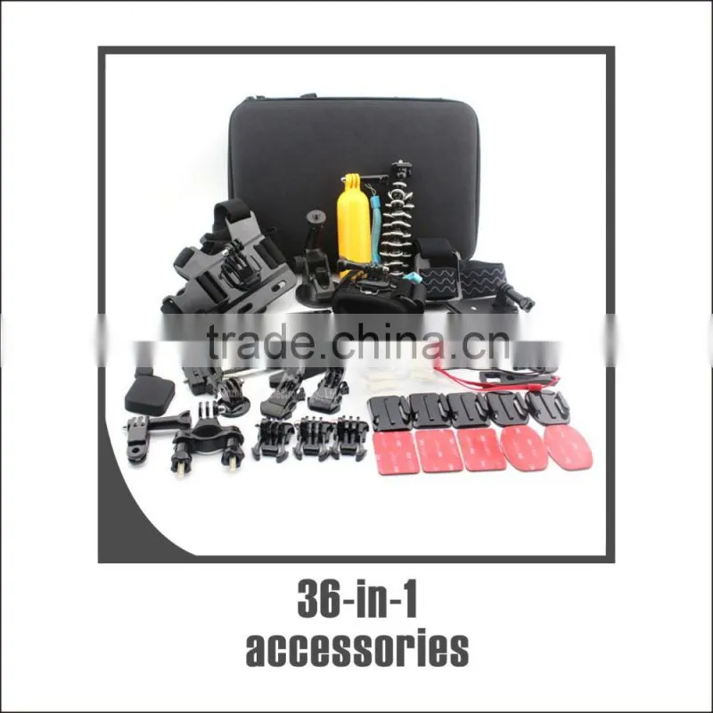 New Factory Price Wholesale Pet Dog Accessories for gopro/SJcam/Xiaomi Yi camera and phone dog accessories