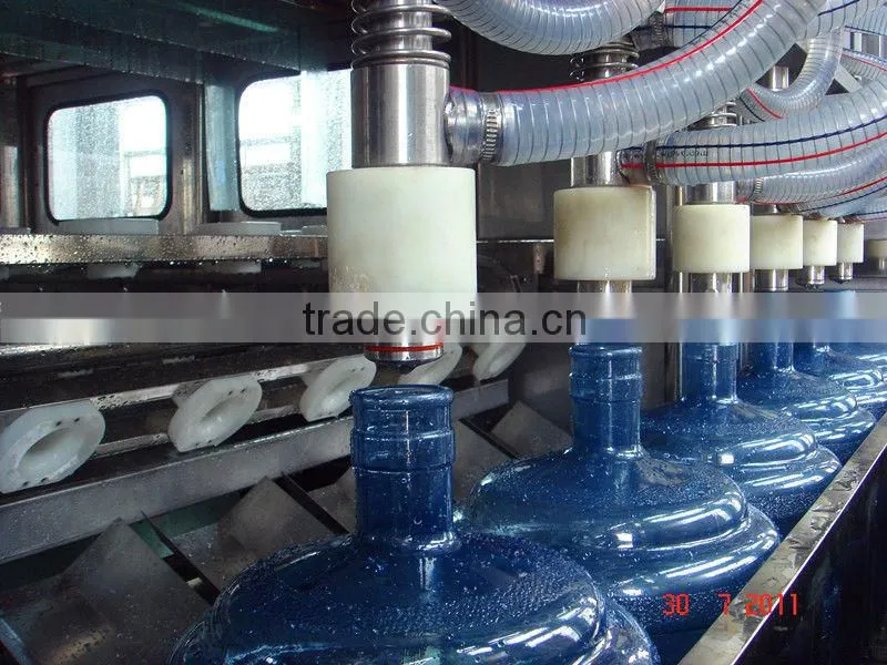 Zhangjiagang 5 Gallon Water Bottle Machine