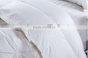 French Bread/Chocolate Down Comforter