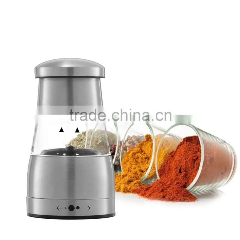 Manual Pepper Mill-Small Size