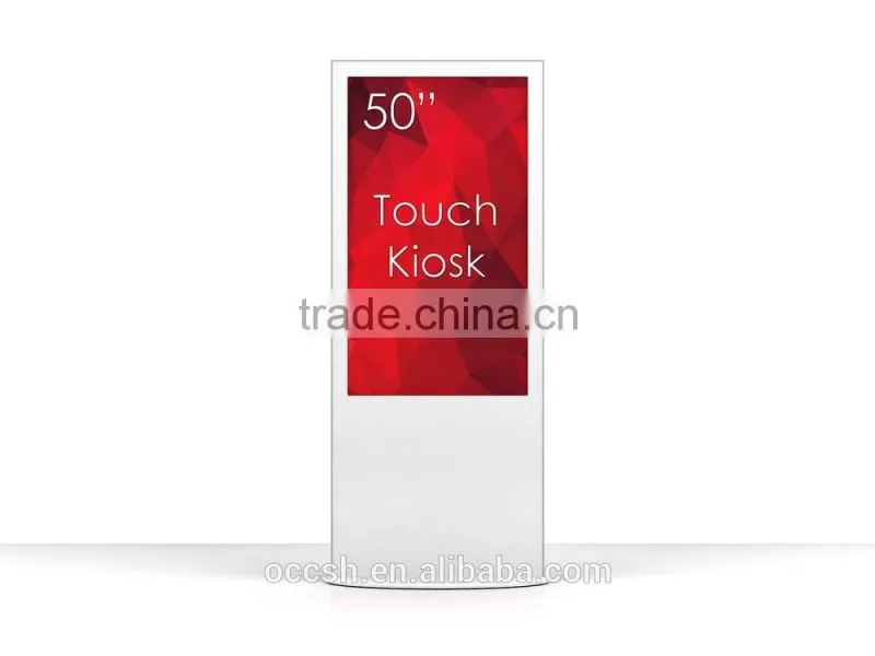Advertising display Player, Shopping Mall display Smart TV, 4K Screen Digital Signage Media Player.