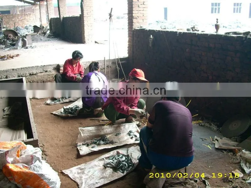 cast steel fittings