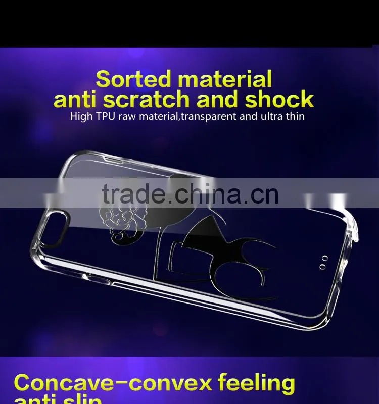 hot selling high quality waterproof TPU case for samsung galaxy note 3 S4