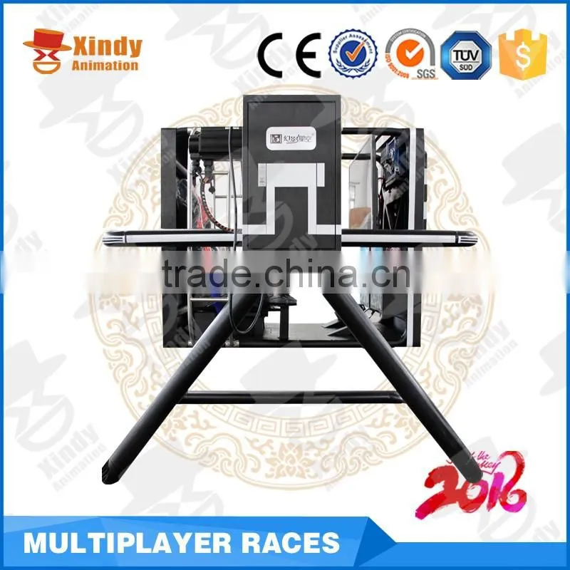 Super High Quality 720 fly simulator