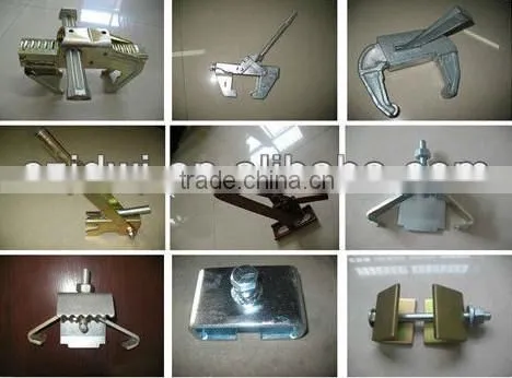 Formwork Pressed Panel Clamp 3.8kg