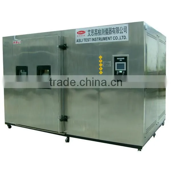 CE approval walk in test chamber