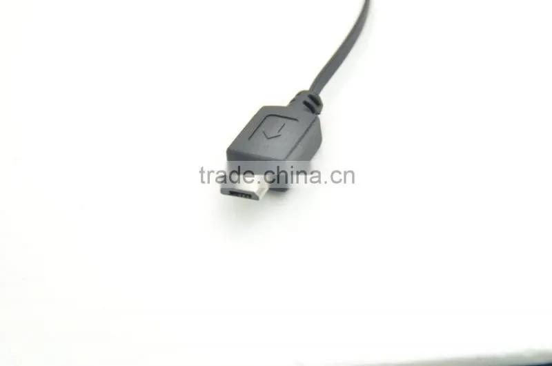 New design protable 3.1A car battery charger with double retractable built-in cable for iphone/samsung/Type-C/htc/blackberry