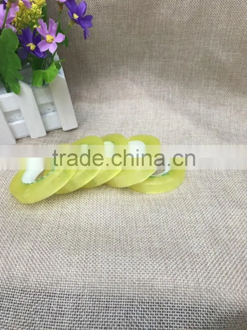 stationery tape in adhesive tape