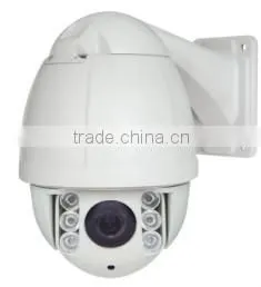 HOT!! 1.3MP 10Xoptical zoom mini ptz smart ahd ptz
