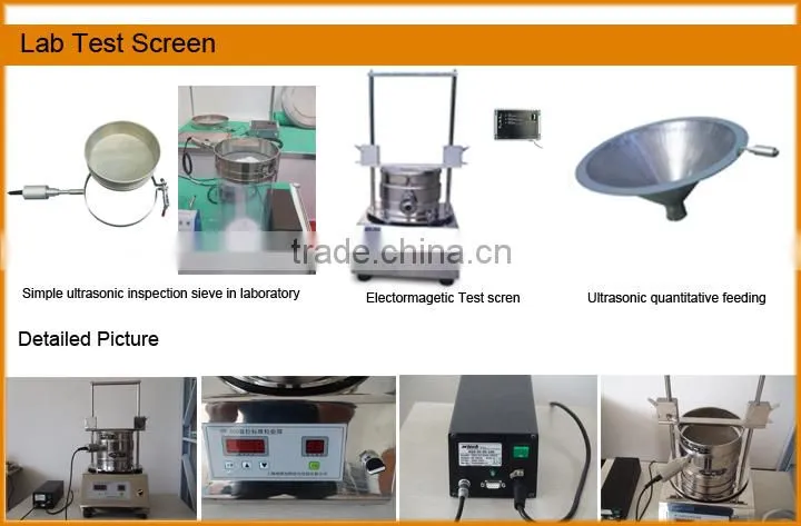 stainless steel laboratorytest sifter machine