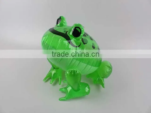 Inflatable Frog