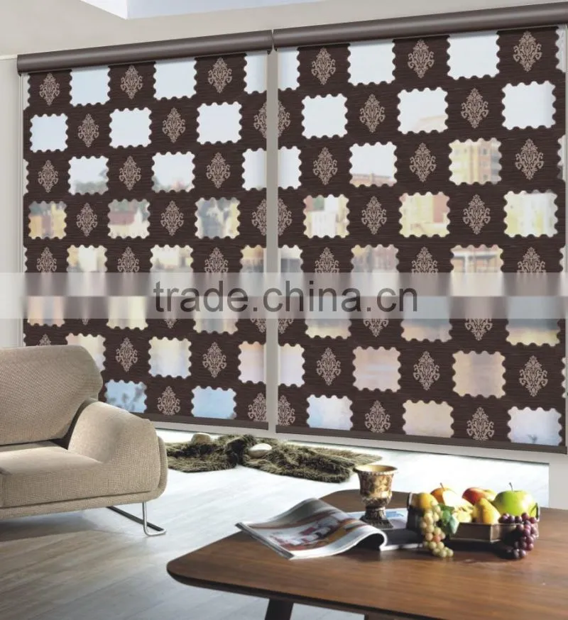 Best Quality Horizontal ZEBRA BLINDS FABRIC