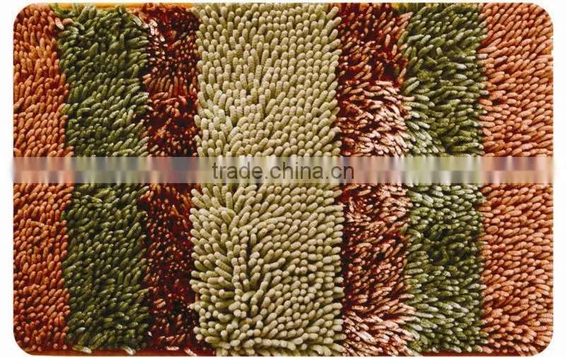 floor carpet rugs with Anti-slip base