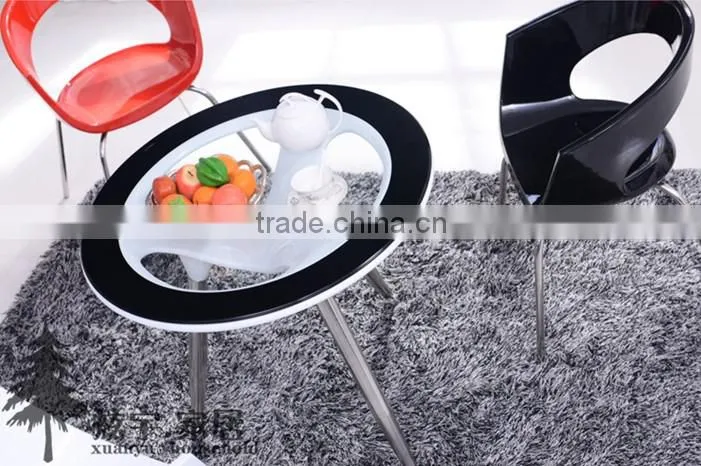 stainless steel leg table,tempered glass stainless steel leg table,Stainless Steel Table Leg CT-610