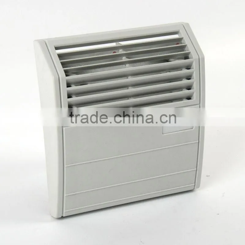 High Quality 14-69 cfm Mini Industrial Filter Fan with CE