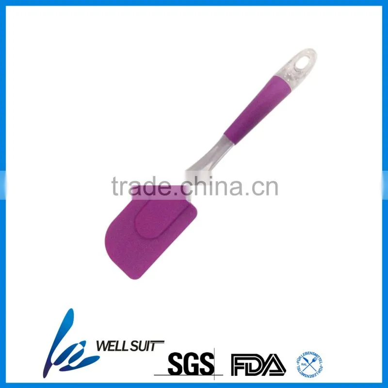 Food grade best christmas gift silicone spatula