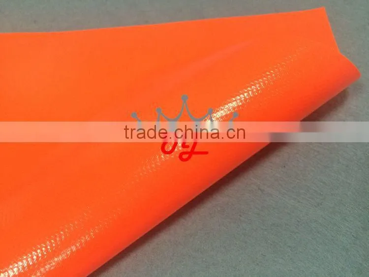 Polyester pvc coated fabric frontlit