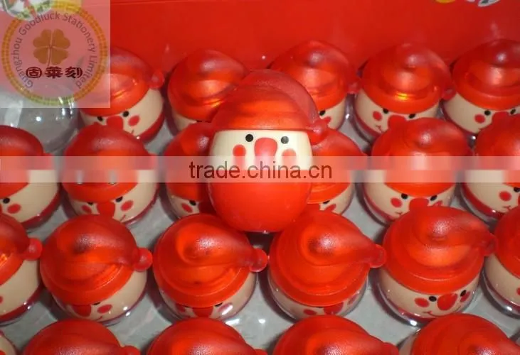 Paint tool egg shape tumbler toy stampers