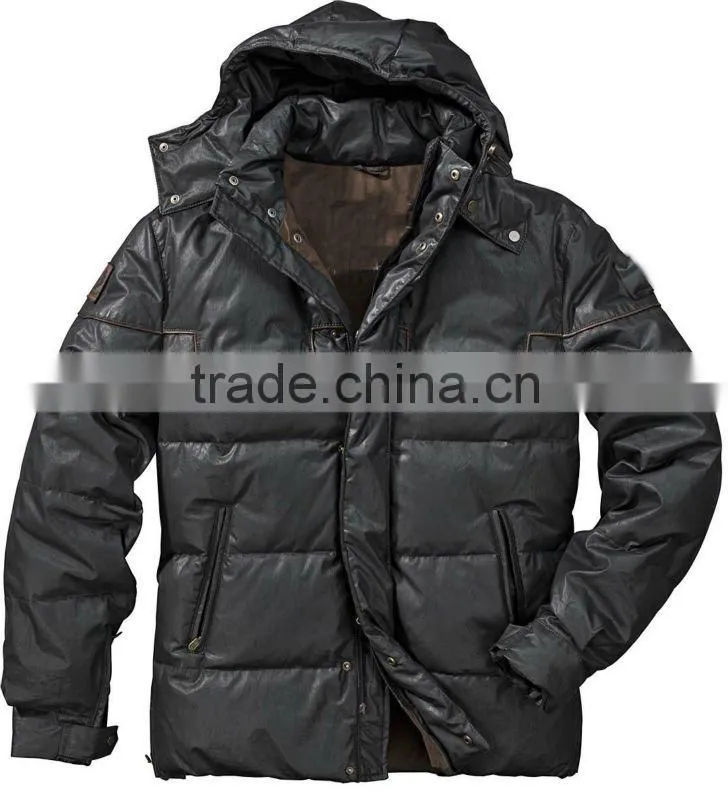 mens jacket leather