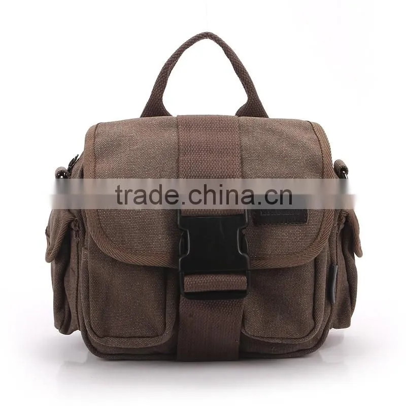 2016 famous canvas bag classic design handbag Large capacity fashion shoulder bag