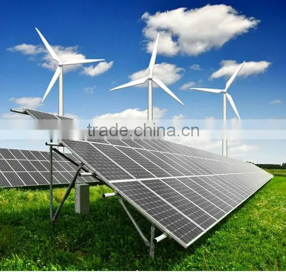 30w solar led light Garden Lighting Hot sales Bridgelux chip All in one Street Lights