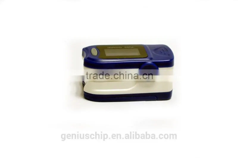 Sunmas hot health test machine oled fingertip pulse oximeter