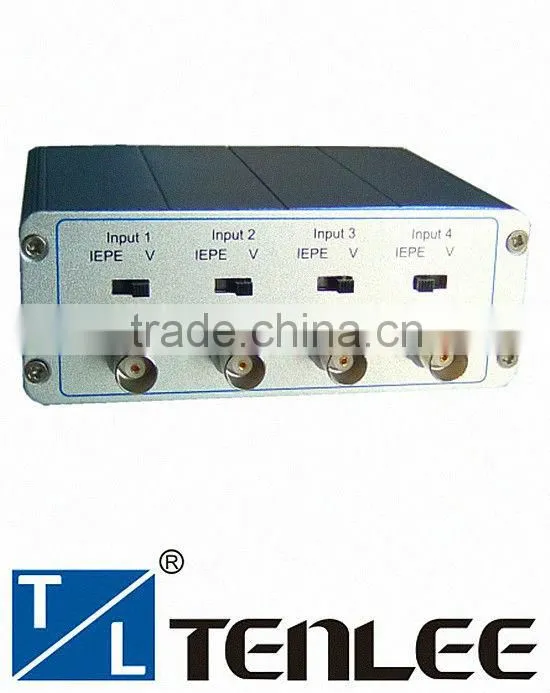 usb interface 4,8,16,32 channel dynamic data acquisition