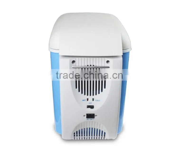 Cool box dc 12v car portable fridge freezer car refrigerator