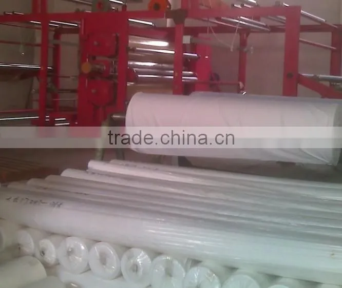China Factory wholesale fabric 2014 newly design polyester spun fabric for arabic robe thobe fabric arabic dress dubai