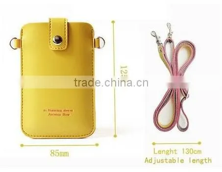 girls favorite wallet stand crocodile leather case for samsung galaxy s4 case