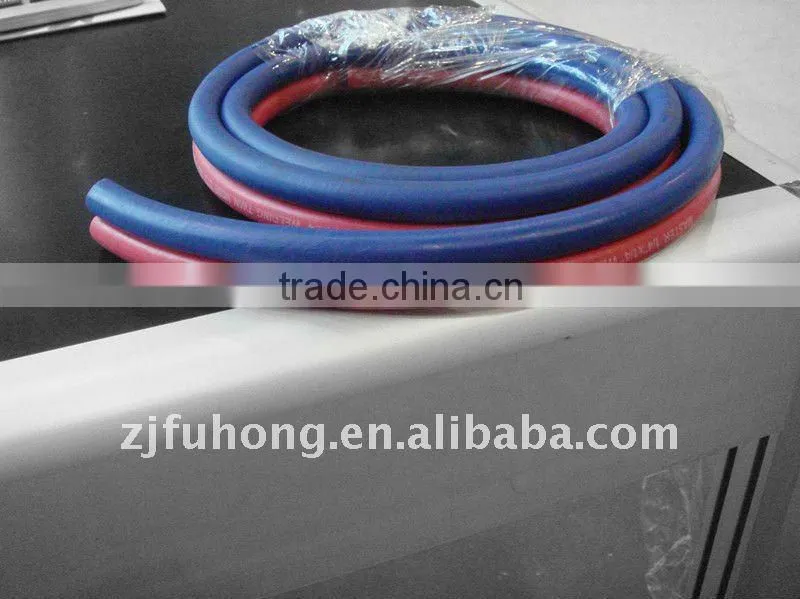 ID 8mm twin line welding hose