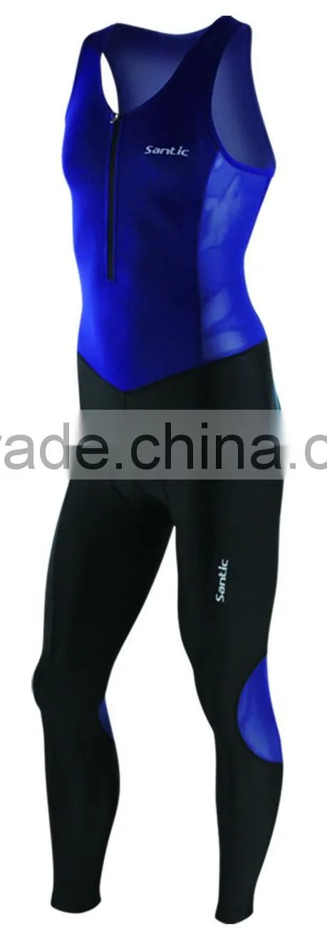 2016 new style skinsuit popular cycling bib long