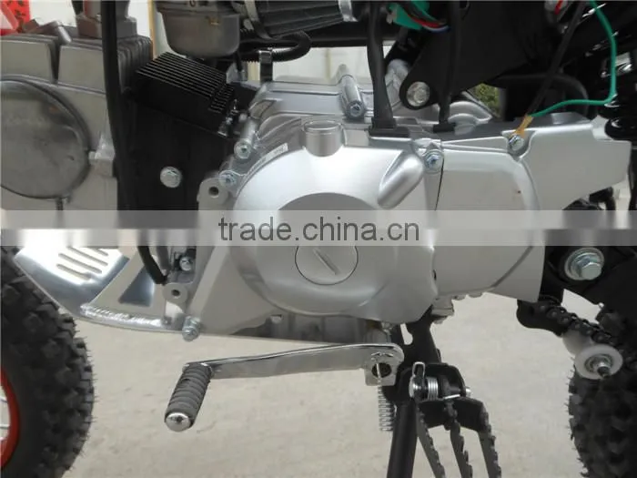 125cc sports dirt bike with CE sales very hot the moment