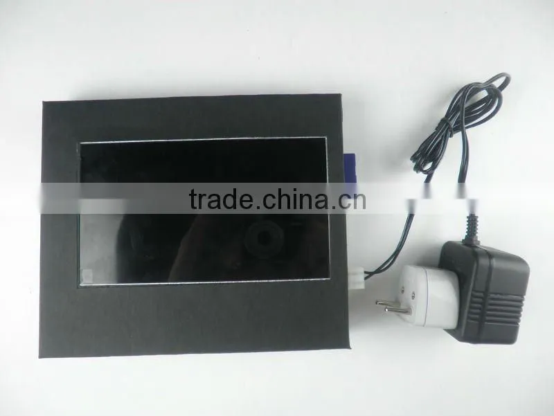 7.0" TFT-LCD USB Video Postcard for Promotion