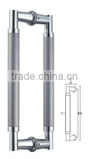 interior door handles in hardware