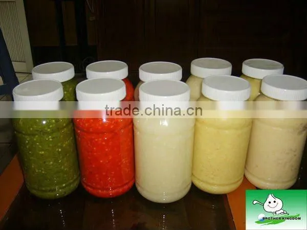 GARLIC PASTE