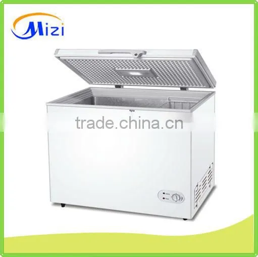 12v dc deep freezer with adapter solar panel and battery
