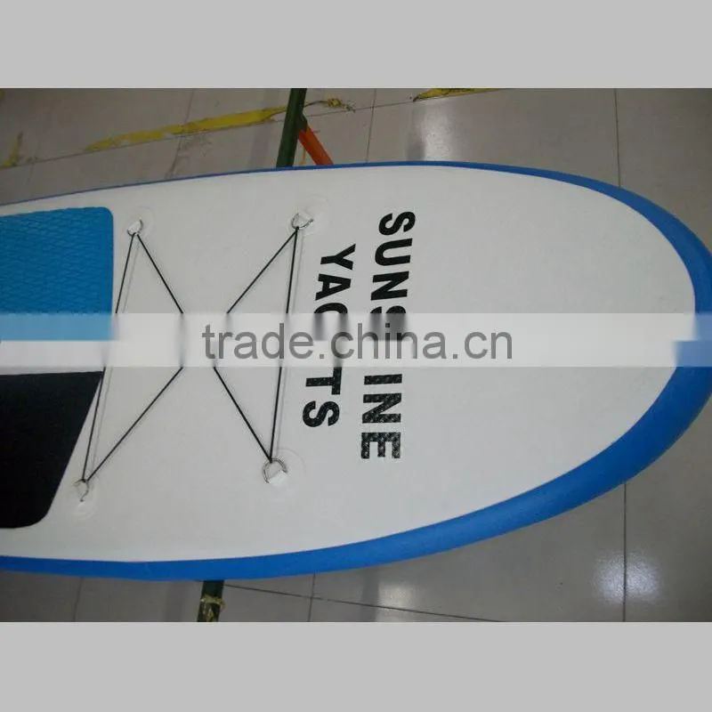 Sunshine Inflatable SUP stand up paddle board/inflatable paddle board/inflatable SUP