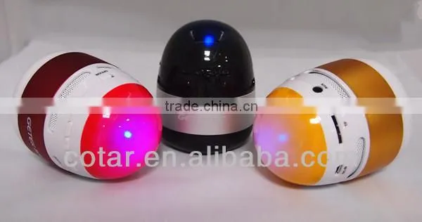 GAOKE A12 2015 New CE ROHS bluetooth speaker