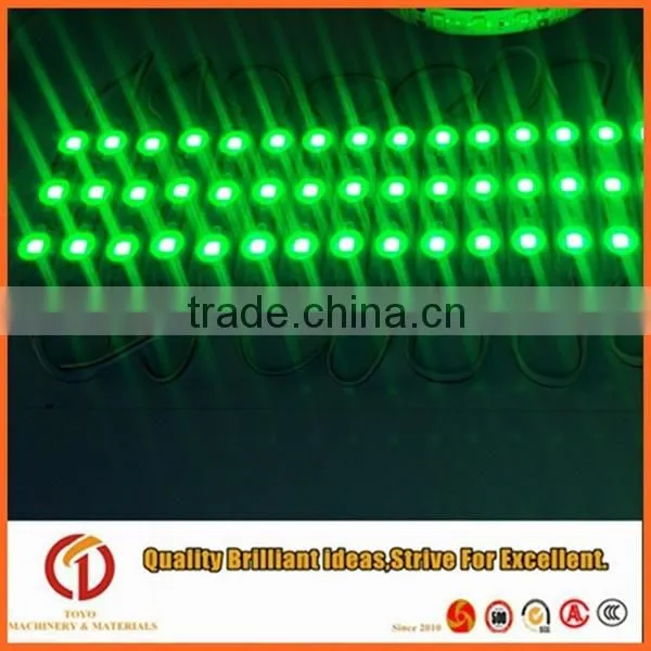 Led Module 3LED Waterproof IP65 12V Led Module