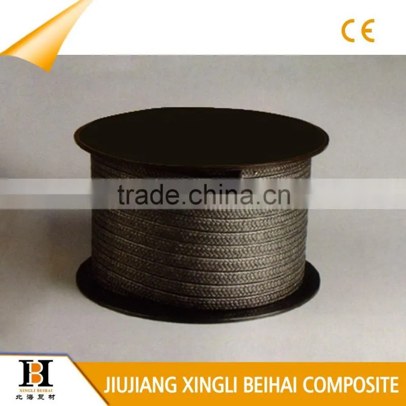 Graphite Packing with Carbon Fiber Core for petro-chemical